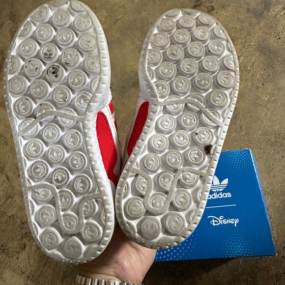 Adidas x Mickey kid sneakers - Picture 4 of 9